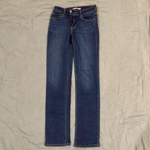 714 Levi's Straight Cut - Barely Worn!